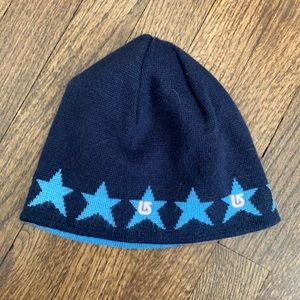 Reversible Burton Beanie